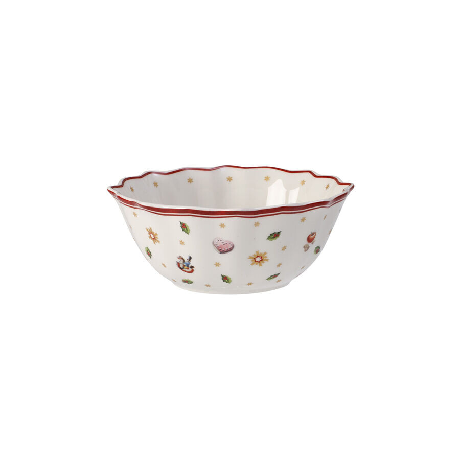 

Маленькая упаковка Toy's Delight Villeroy & Boch, красный/красочный