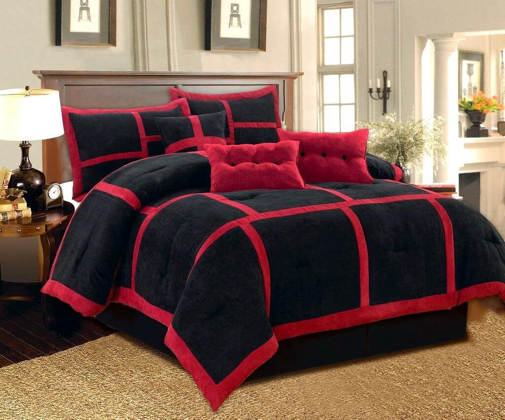 

Комплект постельного белья Dawn California King Size, 7 предметов