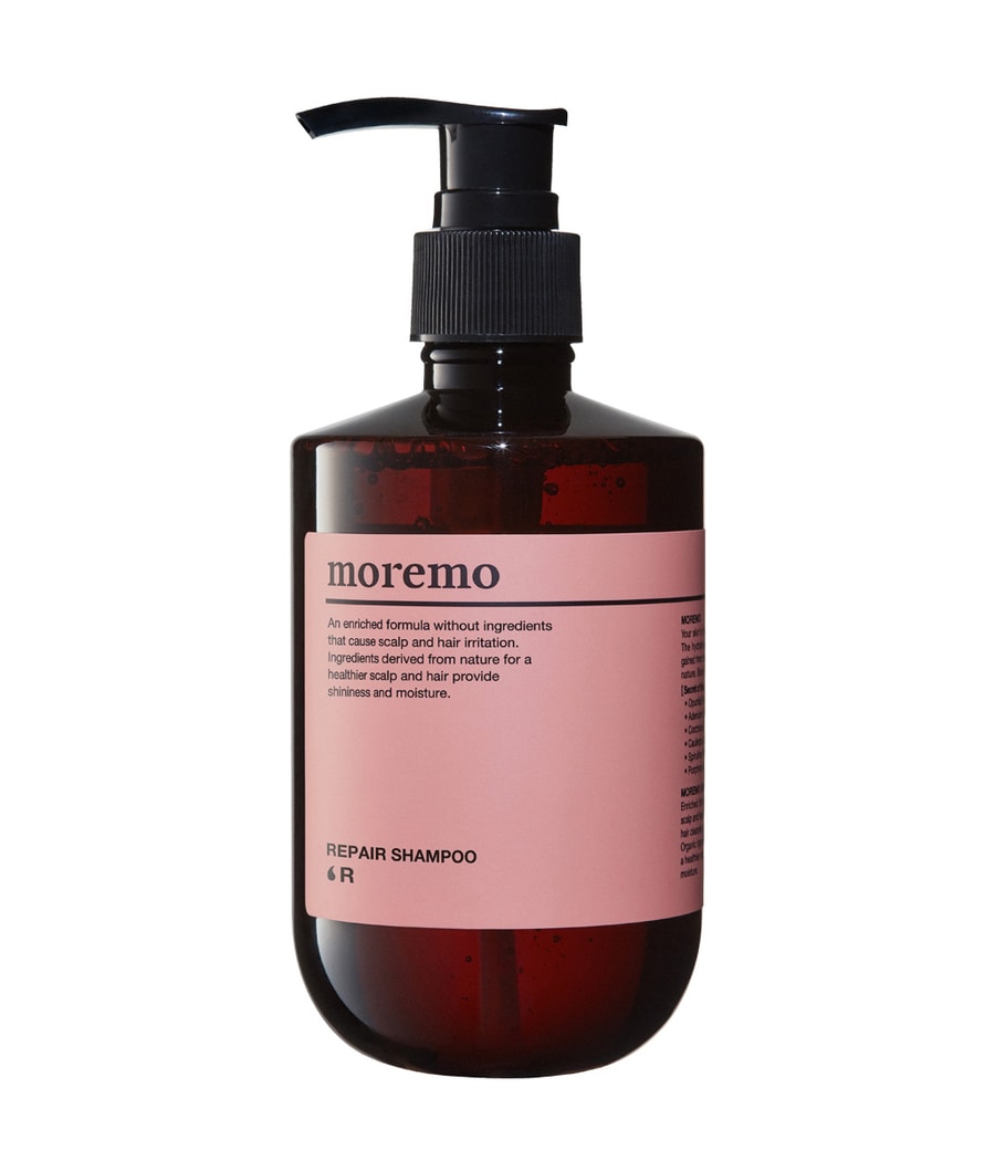

Шампунь для волос Moremo Repair Shampoo R, 300 ml