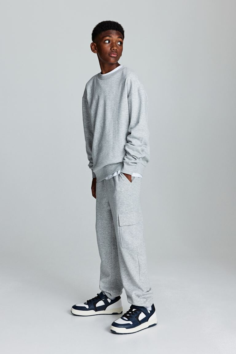 

Брюки-карго для джоггеров H&M