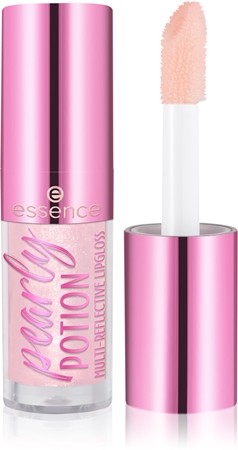 

Блеск для губ с блеском essence pearly POTION, 01 Golden Peach 2,5 ml