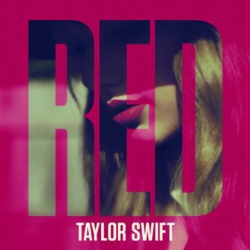 

CD диск Swift, Taylor: Red - Deluxe Edition with Bonus Tracks