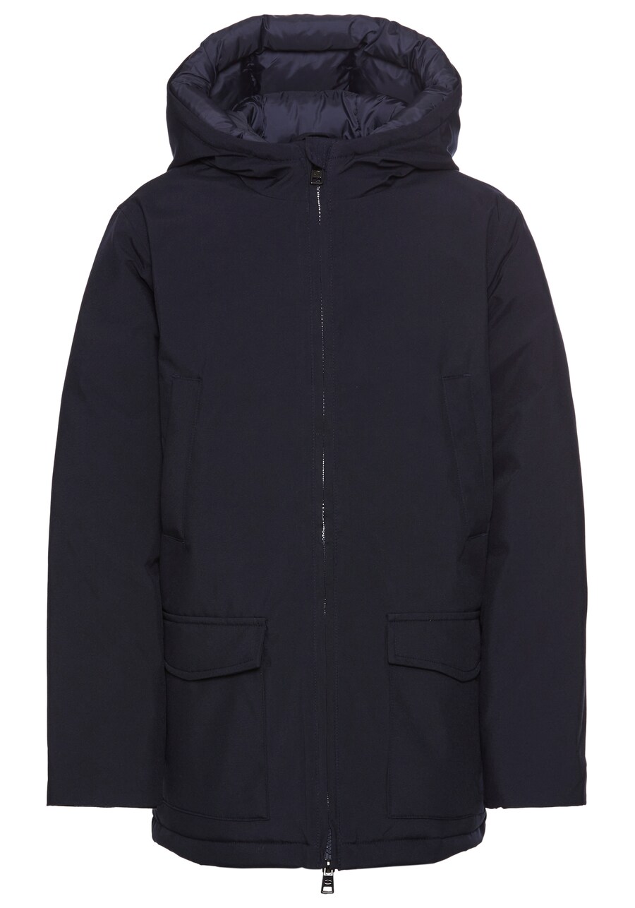 

Зимняя куртка Champion Authentic Athletic Apparel, морской синий