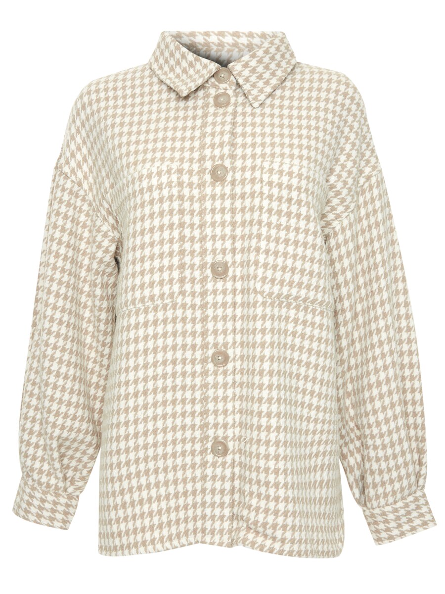 

Куртка межсезонная Threadbare Drake, цвет Cream/Light beige
