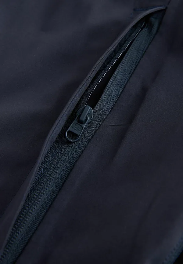 Куртка-Анорак с капюшоном стандартного кроя для активного отдыха Next, Navy Blue — фото 4