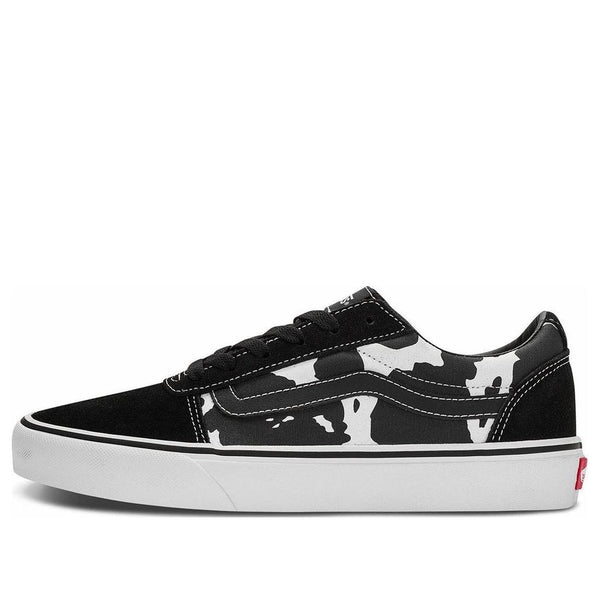 

Кроссовки ward 'black white' Vans, черный