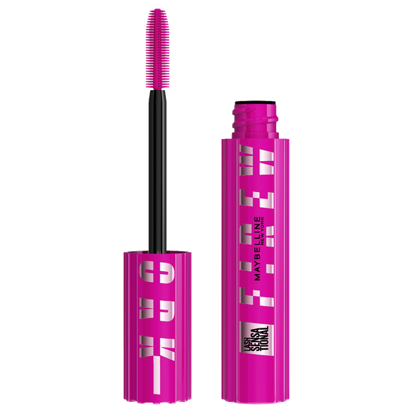 

Черная тушь для ресниц, 10 мл Maybelline New York Lash sensational firework