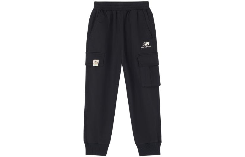 

Детские спортивные штаны New Balance, цвет Black