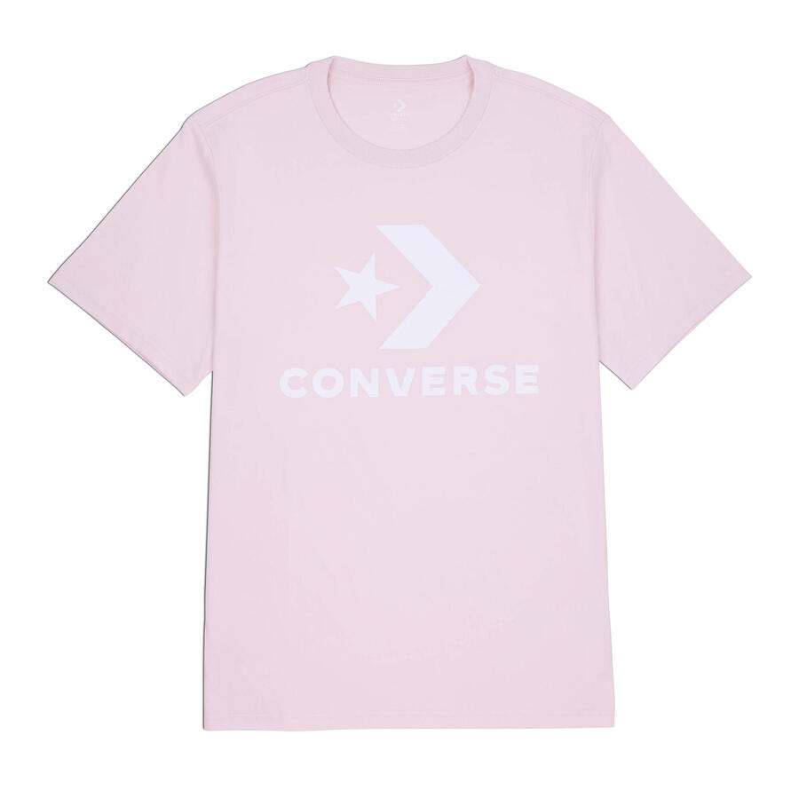 

Футболка Converse Go-To со звездой и логотипом Chevron, стандартный крой