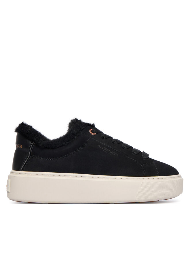 Кроссовки London ALBCLHW-8242-BLK Alexander Smith, черный