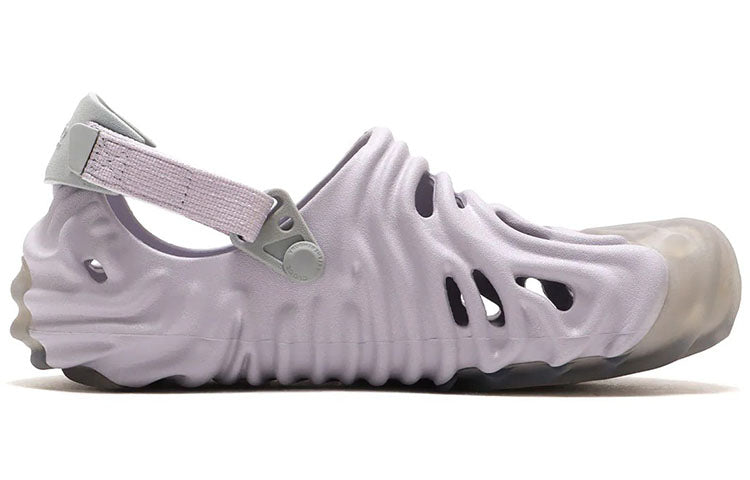 Сандалии Crocs Salehe Bembury x Pollex Clog 'Urchin', фиолетовый — фото 3