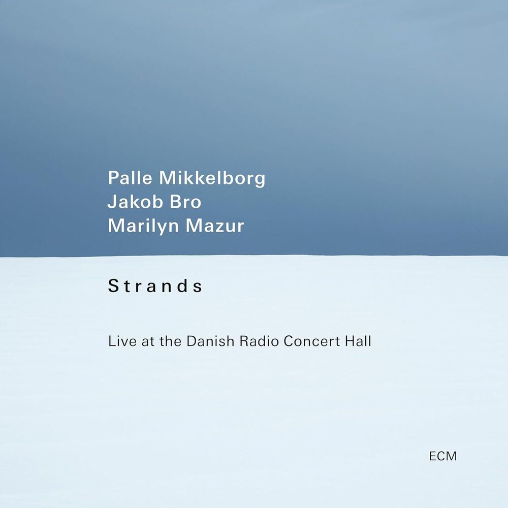

Виниловая пластинка LP Strands - Palle Mikkelborg, Jakob Bro, Marilyn Mazur