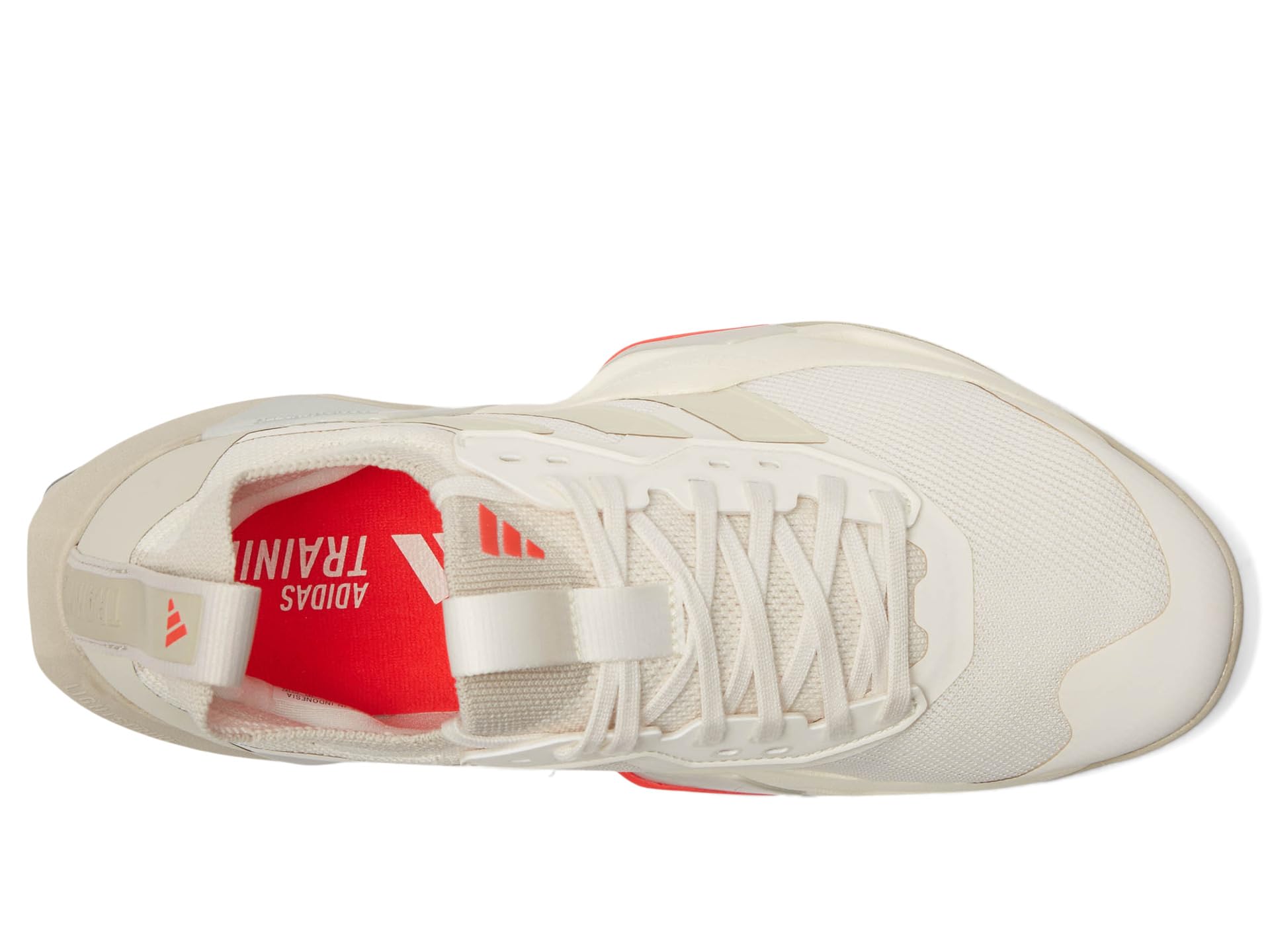 Кроссовки adidas Rapidmove Advance 2 Training Shoes, цвет Chalk White/Alumina/Lucid Red — фото 2