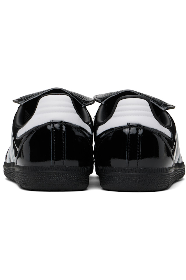Кроссовки Samba с длинным язычком Adidas Originals, мультиколор — фото 2