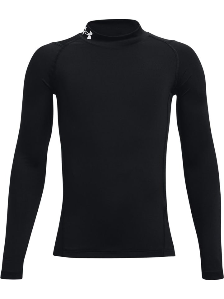 

Рубашка с длинным рукавом Under Armour, черный
