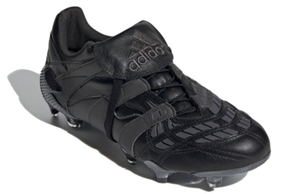 Кроссовки Predator Accelerator FG Adidas, черный — фото 3