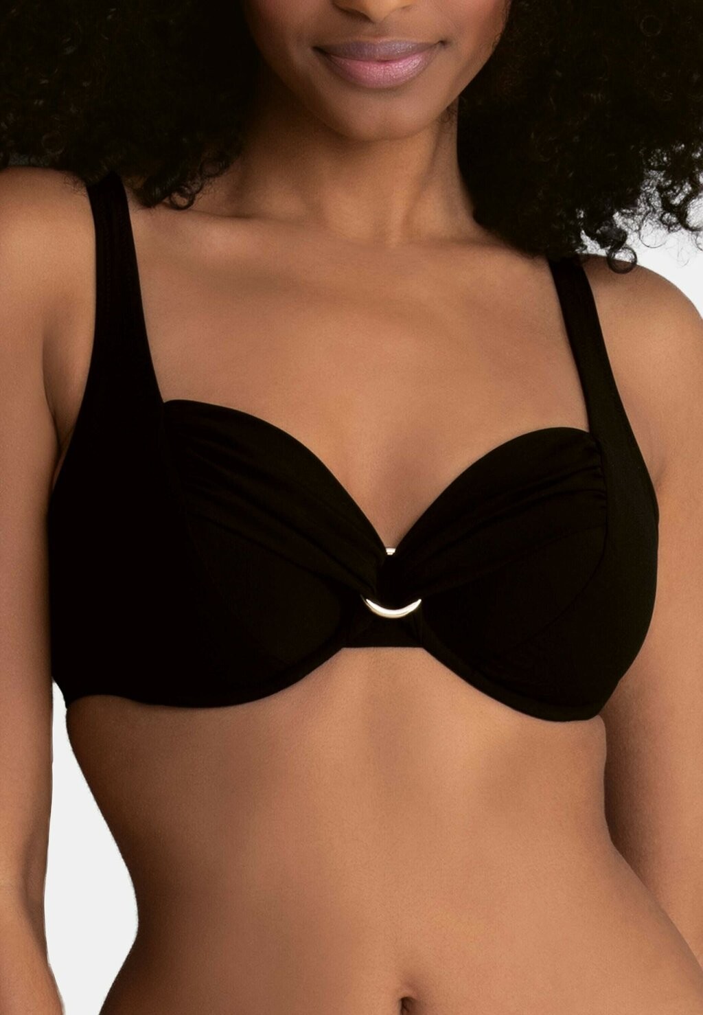 

Верх бикини HERMINE MIX & MATCH Rosa Faia, цвет schwarz