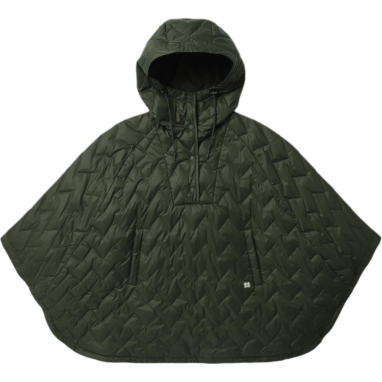 

KOLON SPORT Женский зеленый плащ, Green