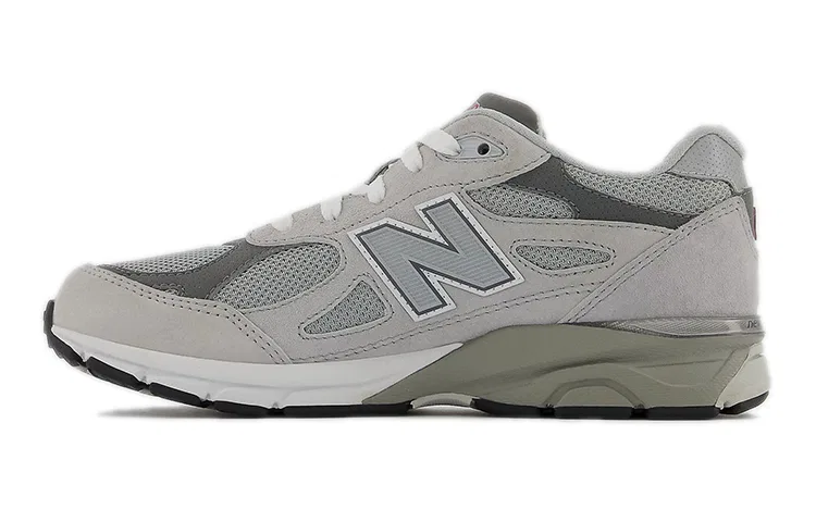 Кроссовки 990v3 Grey GS New Balance