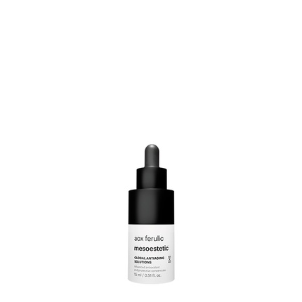 

Aox Ferulic Концентрированная сыворотка с феруловой кислотой 15 мл Mesoestetic