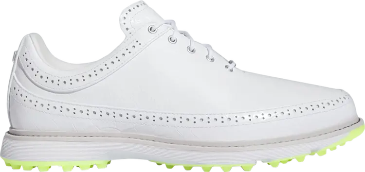 

Кроссовки MC80 Spikeless Golf 'White', белый, Серый, Кроссовки MC80 Spikeless Golf 'White', белый