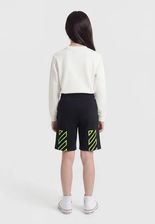 Шорты diag Off-White, Black — фото 2