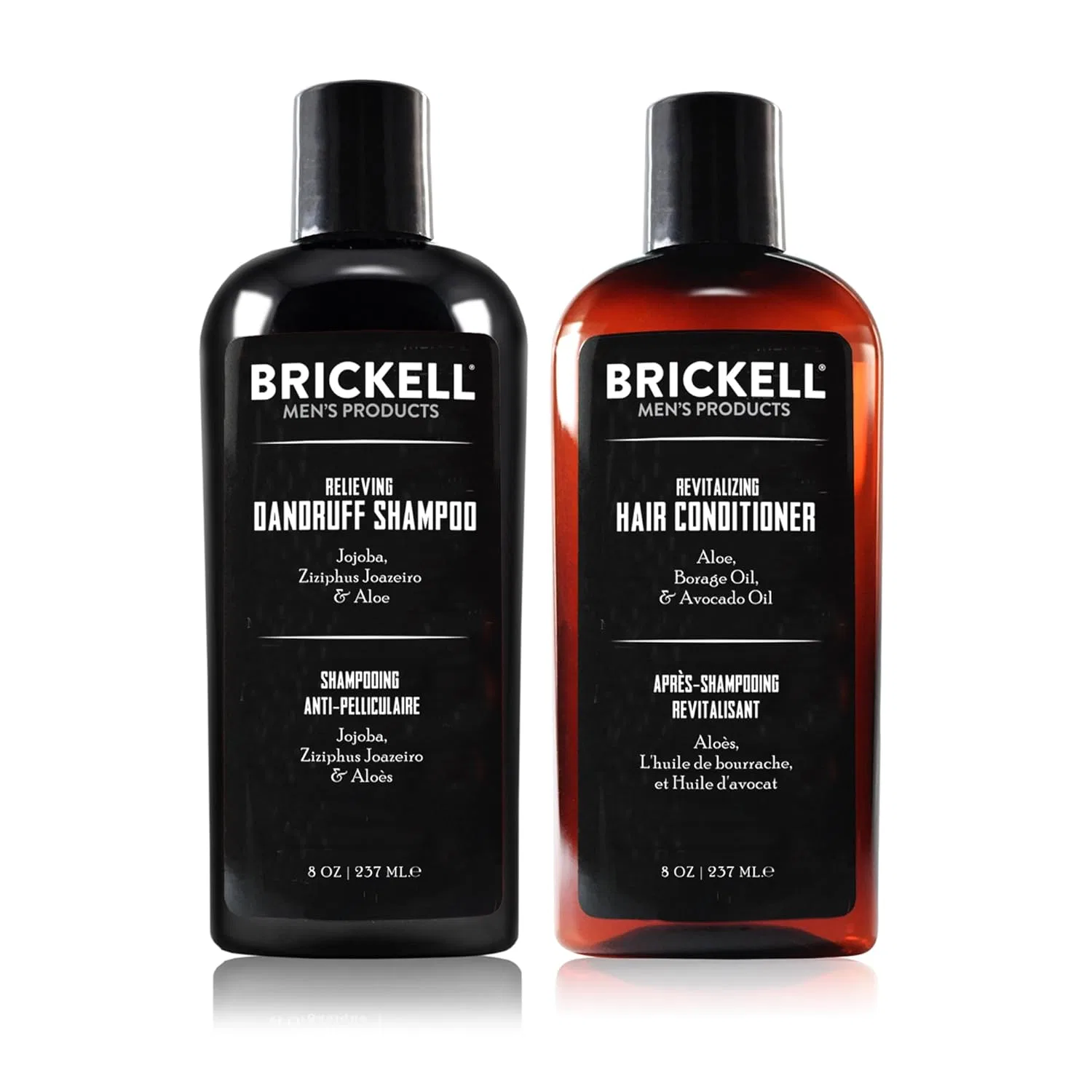 Набор для ухода за волосами Brickell для мужчин от перхоти Brickell Men'S Products