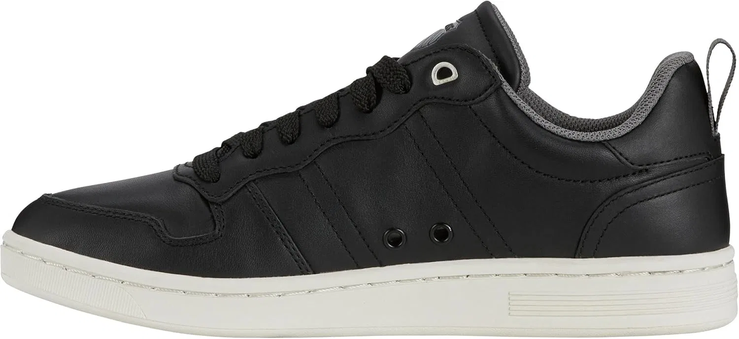 Мужские кроссовки K-Swiss Lozan Match Trainers, Black