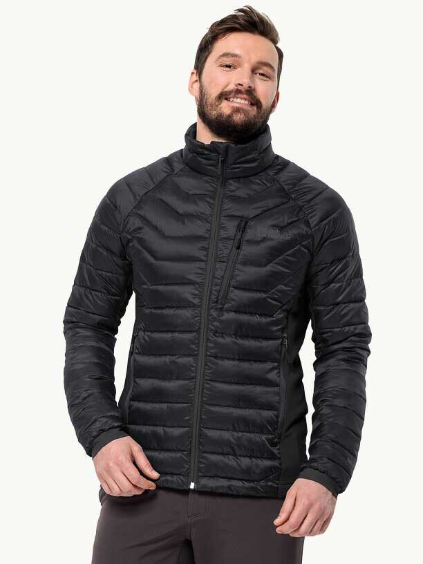 

Куртка Jack Wolfskin ROUTEBURN PRO INS JKT M, черный