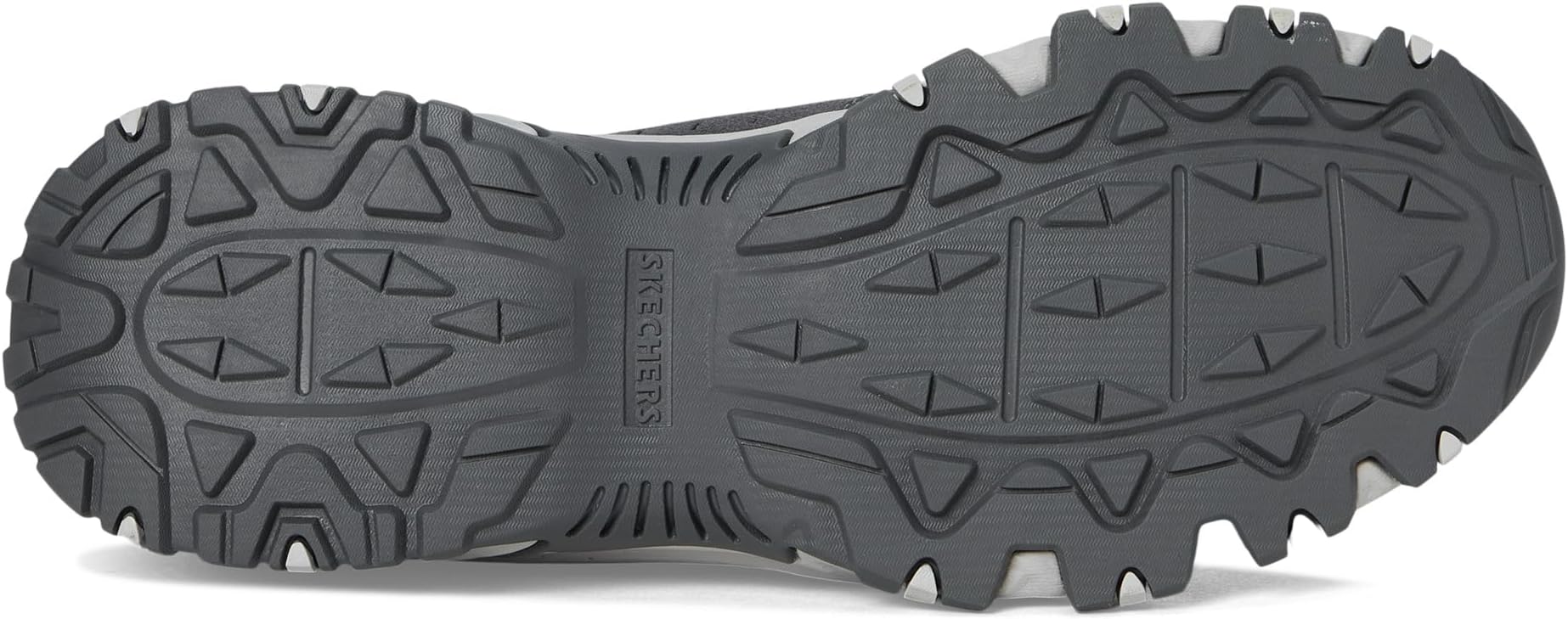 Кроссовки SKECHERS Hillcrest Cedar Root Hands Free Slip-in, Charcoal — фото 3