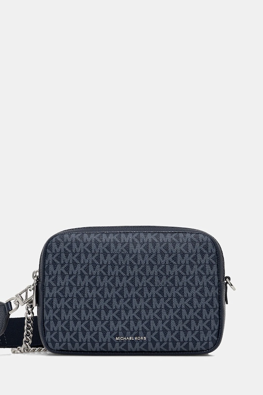 

Кожаная сумка MICHAEL Michael Kors, синий