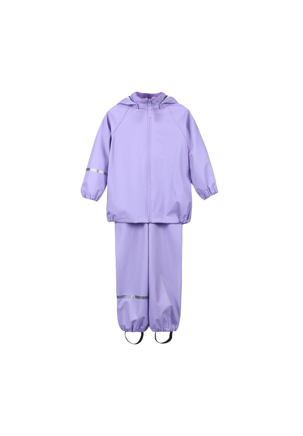 

Дождевик/водоотталкивающая куртка RAINWEAR SET RECYCLE CeLaVi, цвет purple rose