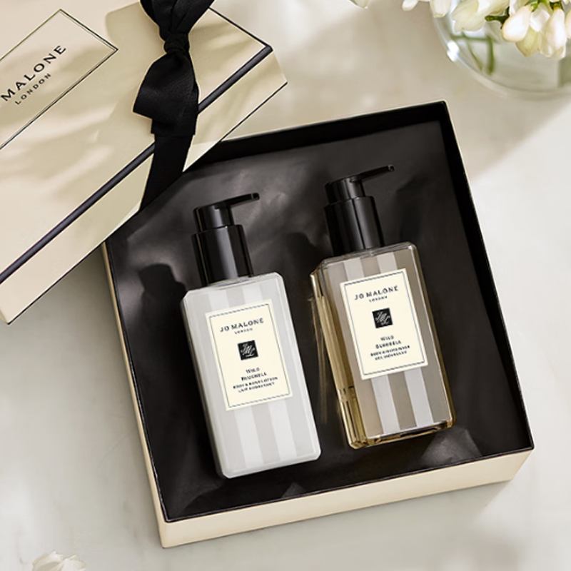 Jo Malone London Набор для ухода Bluebell Shower Gel Body Wash 250мл+250мл — фото 4