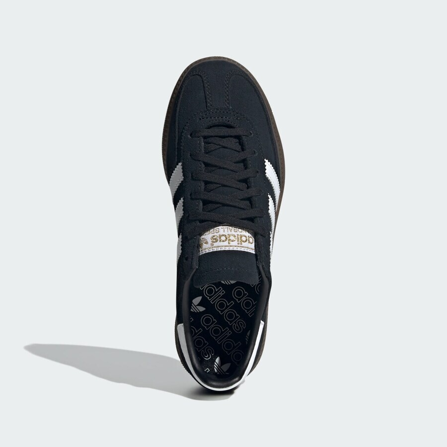 Кроссовки ADIDAS ORIGINALS Sneakers Handball Spezial, черный — фото 3