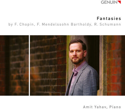 

CD диск Fantasies / Various: Fantasies