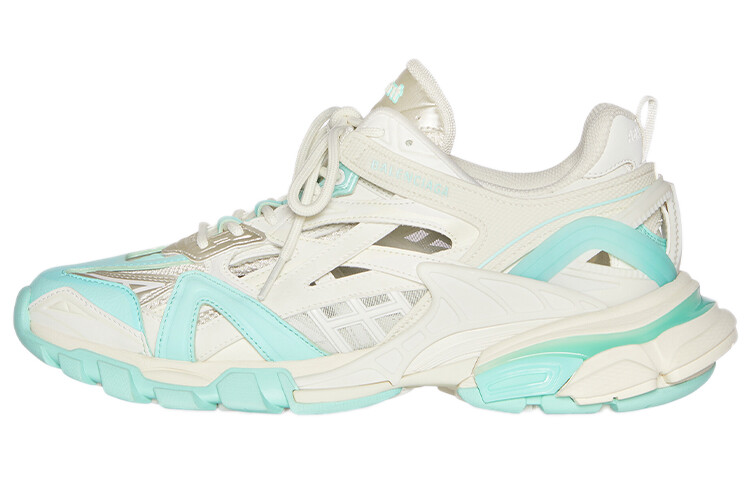 

Balenciaga Track.2 Green Cream (женские)