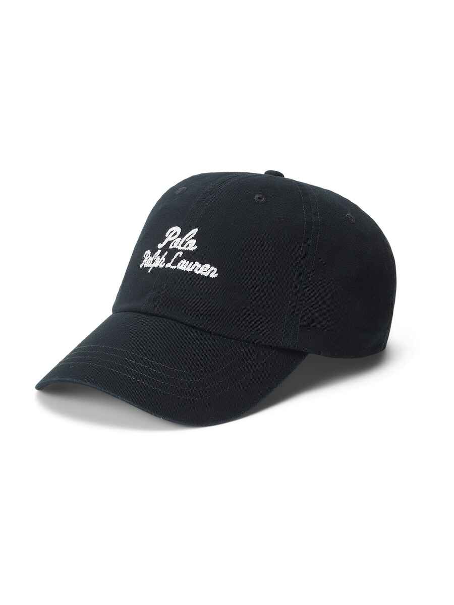 

Бейсболка Polo Ralph Lauren, черный