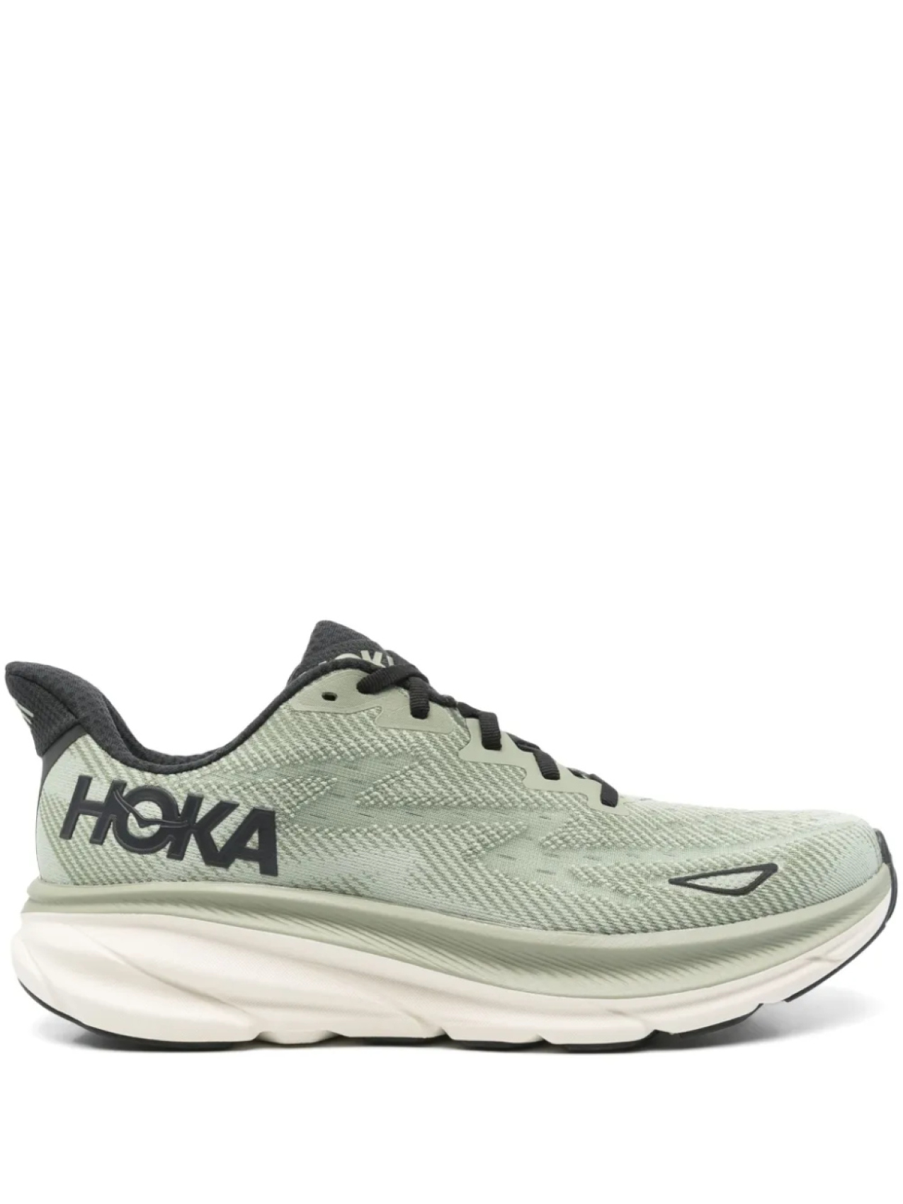 

Кроссовки Bondi 8 HOKA, зеленый