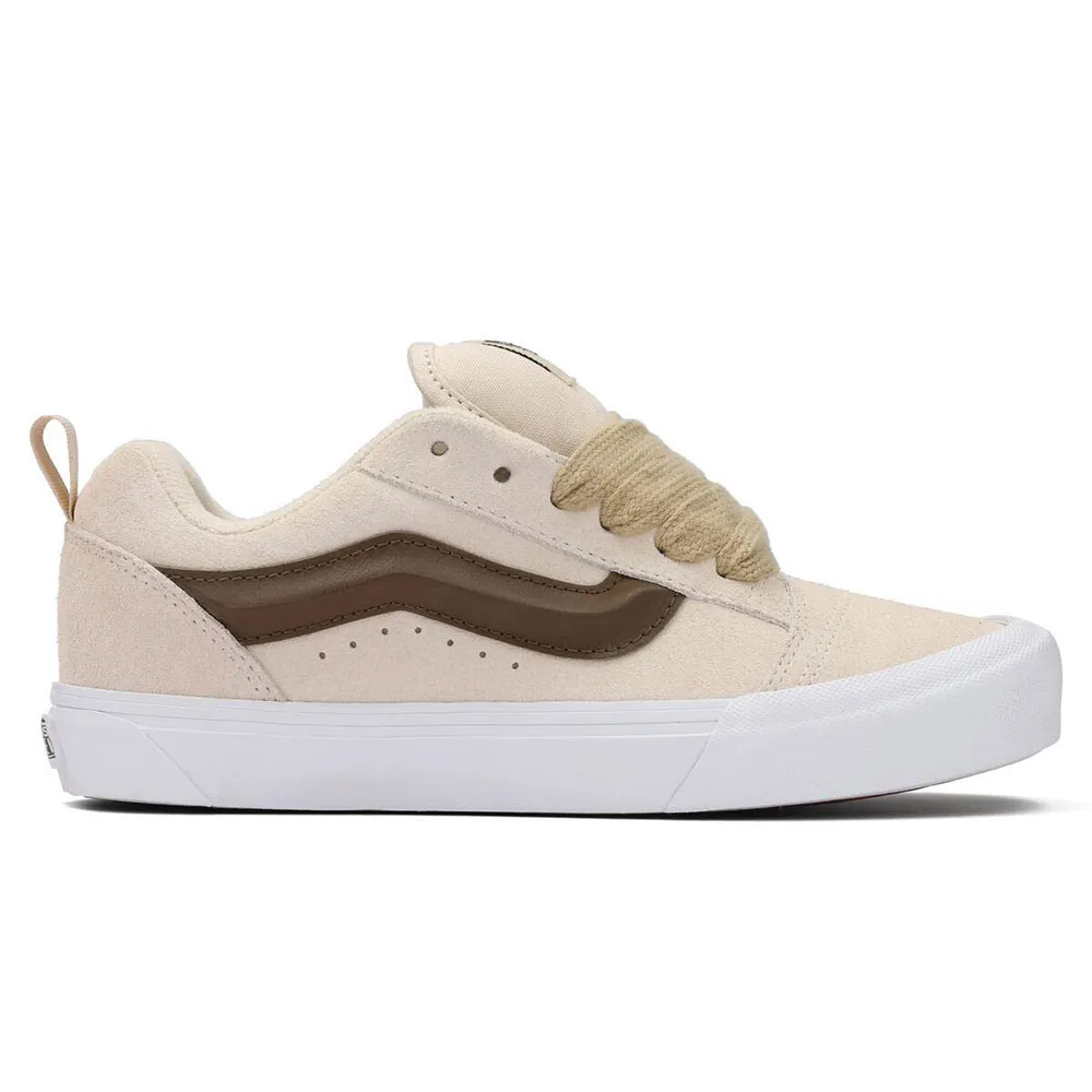 

Кроссовки Vans Knu Skool, бежевый