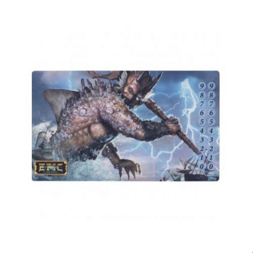 

Игровой коврик Sea Titan Playmat – Epic