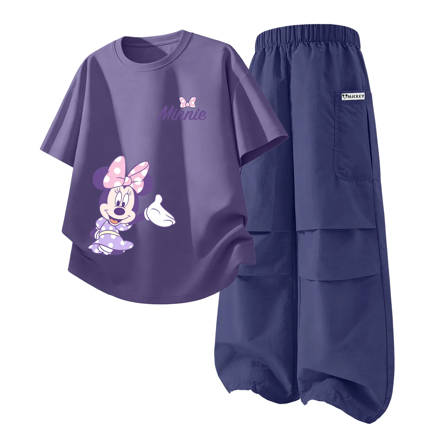 Спортивный костюм для детей Disney Welcome to The Starry Night Purple