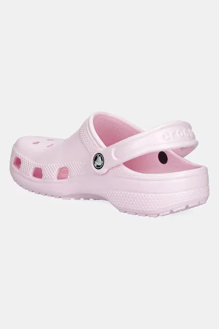 Сланцы детские Crocs, розовый — фото 3