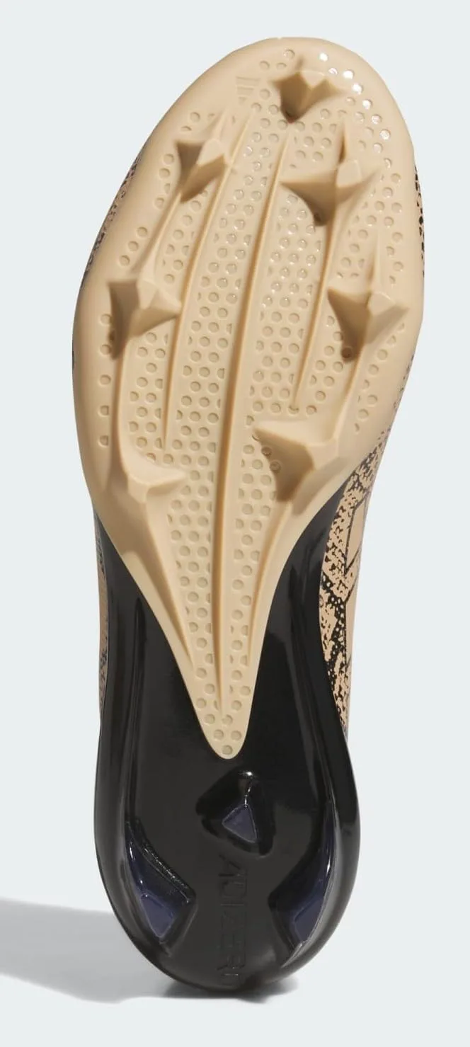 

Мужские футбольные бутсы Adidas Originals Adizero Electric, черный/бронзовый