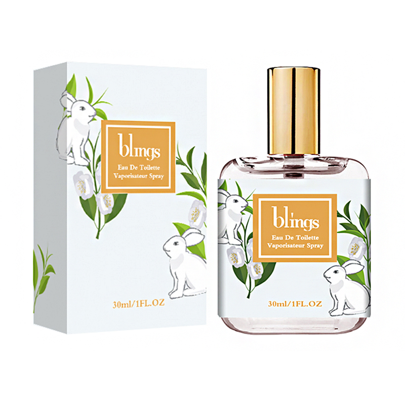 

Аромат художественной иллюстрации Darjeeling с древесными нотами туалетная вода 30 мл Blings