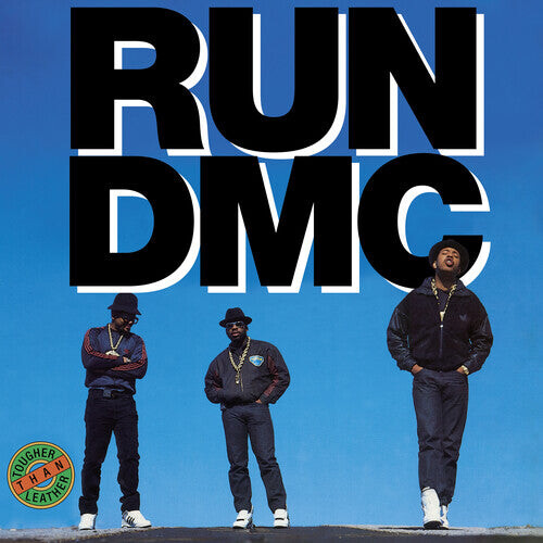 

Виниловая пластинка Run-Dmc: Tougher That Leather