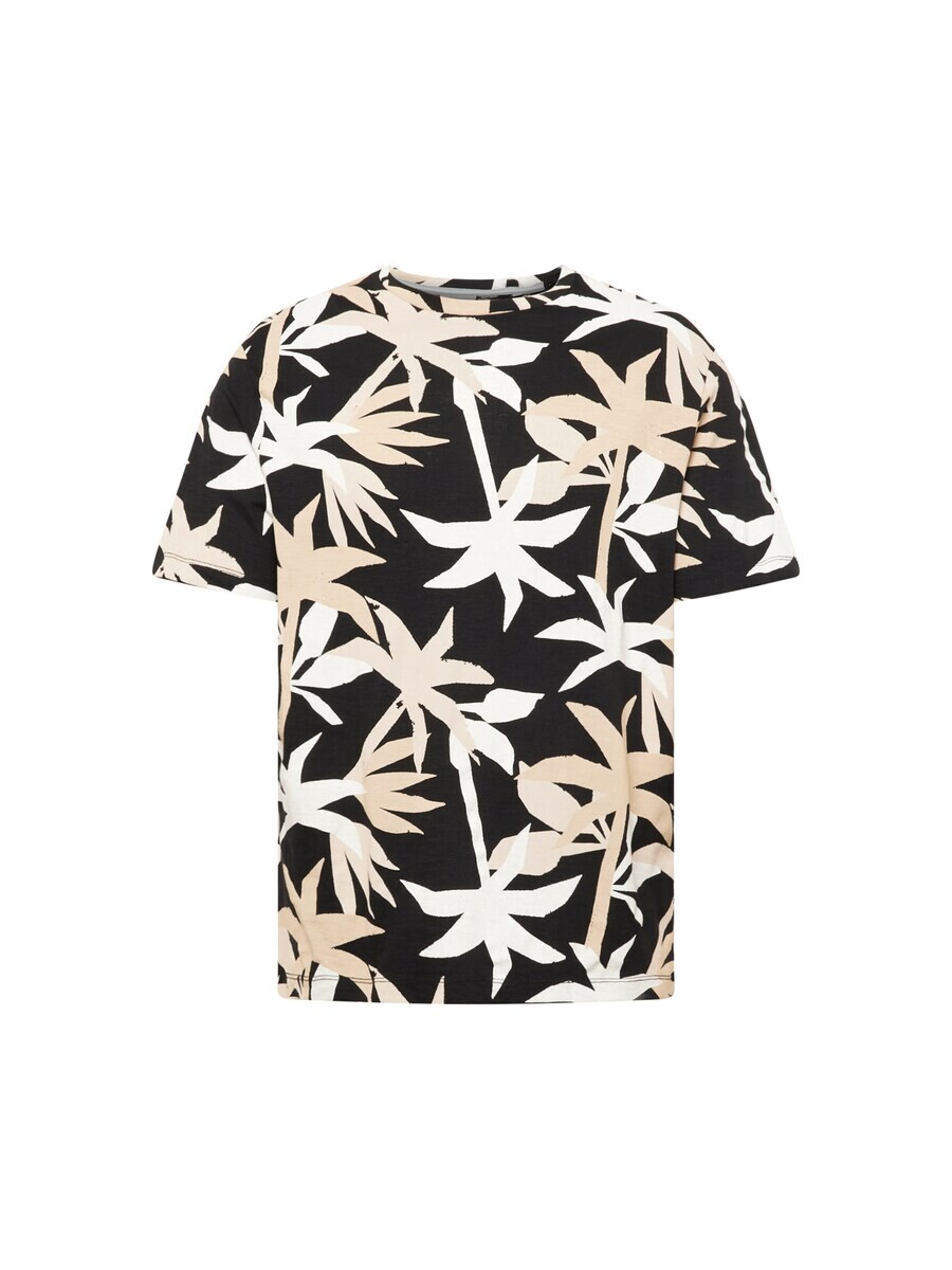 

Классическая футболка s.Oliver Shirt, черный