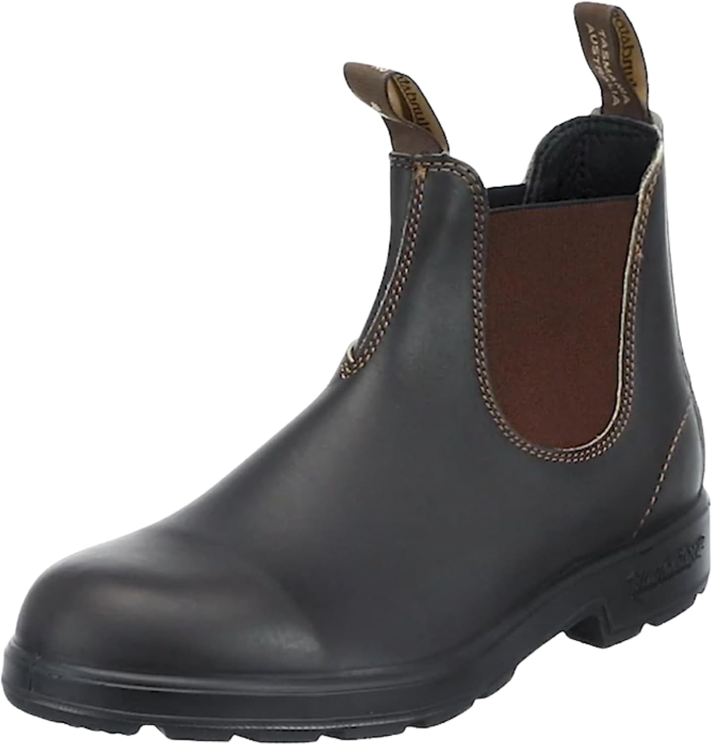 

Унисекс-ботинки Blundstone Original Chelsea - австралийские размеры указаны на подошве, Stout Brown