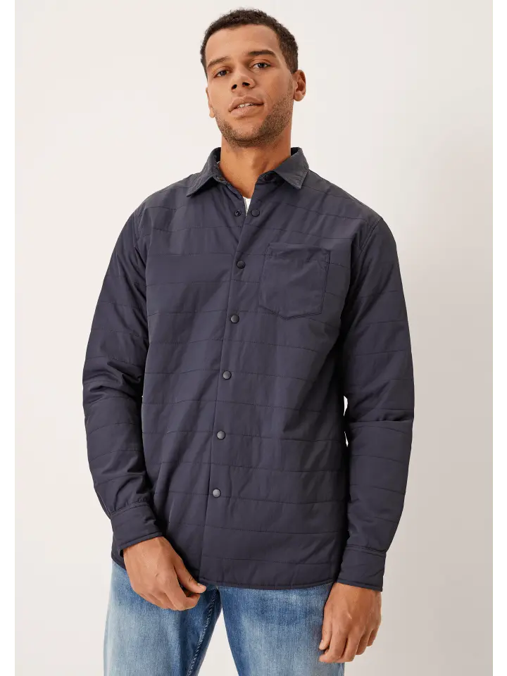 

Переходная куртка s.Oliver, синий