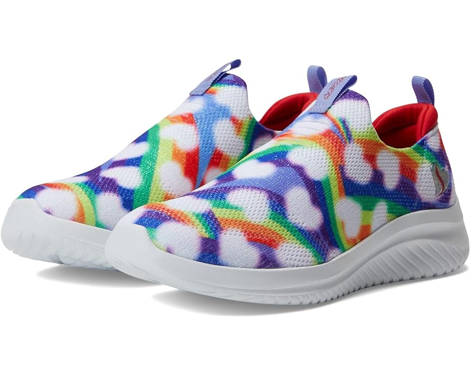 

Кроссовки Skechers Sport - Ultra Flex 3.0 302243L, цвет White/Multi