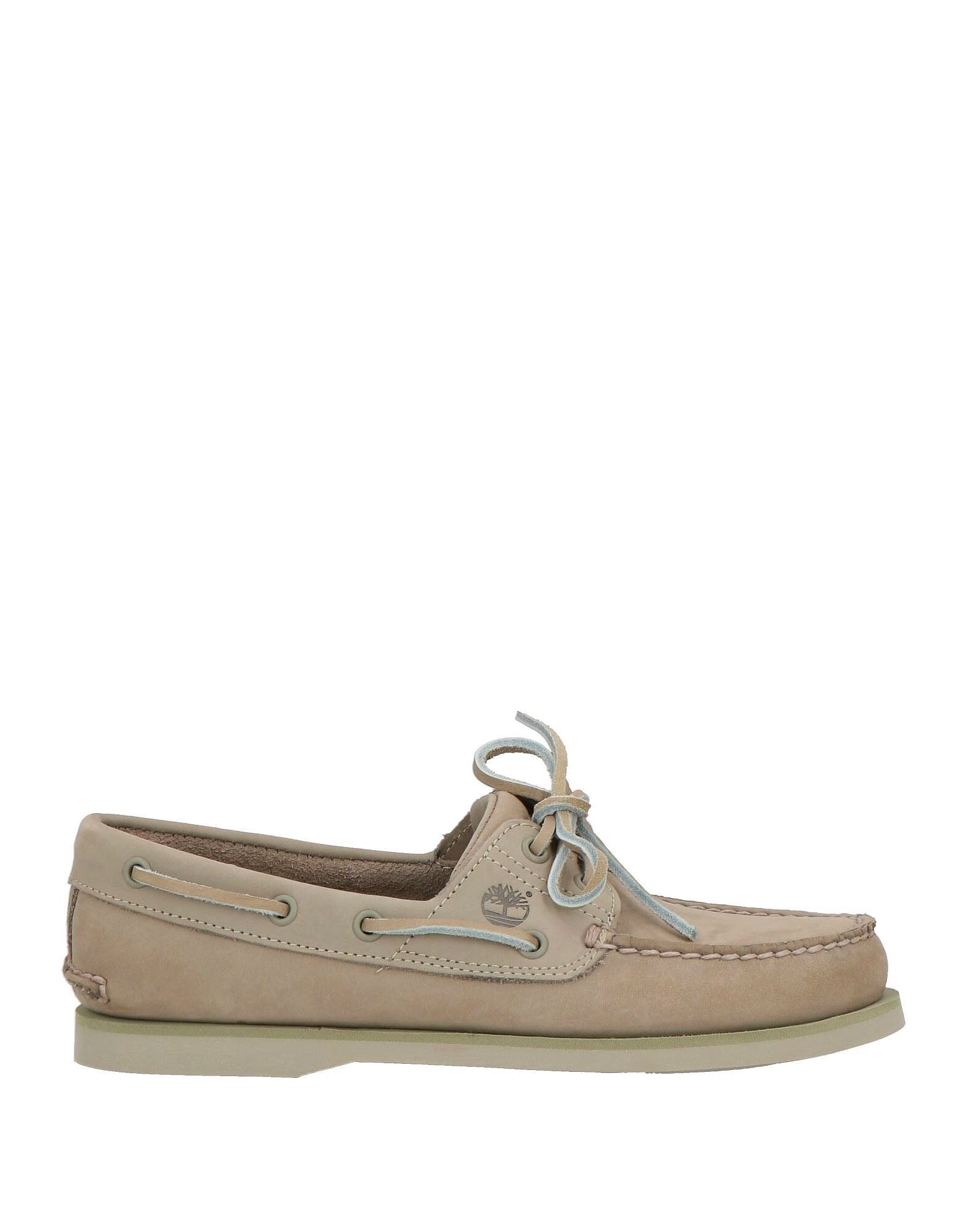 

Лоферы Timberland, серый